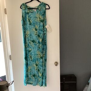 Maggie McNaughton Sleeveless Dress size 2X